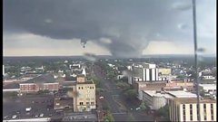 Tuscaloosa,  Alabama - F4 Tornado