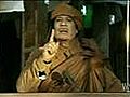 News Hub: Gadhafi Vows to Fight as Libya Oil Ports