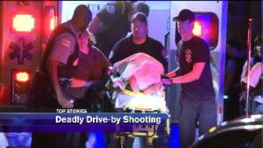 Deadly drive by shooting on south side