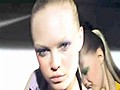 Vídeo da campanha Miu Miu,  dirigido por Madonna