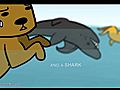 Animated Jaws Parody   Vancouver Canucks Stanley Cup 2011