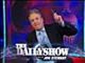 The Daily Show with Jon Stewart : January 26,  2010 : (01/26/10) Clip 4 of 4