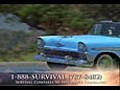 Banned Commercials Survival Auto Instant Car Insur