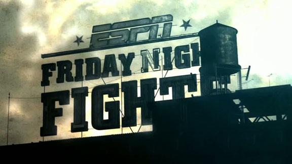 Friday Night Fight Preview