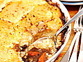 Shepherd’s Pie with Rutabaga Topping