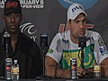 UFC 126: Jon Jones,  Shogun Rua Post Fight Press Conference