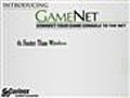 GameNet Tutorial Powerline