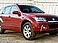 Overview: 2009 Suzuki Grand Vitara