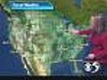 10/27: 11:30am Storm Team 5 Travel Forecast