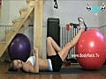 Fitness - Core Workout 3 Quads and Hamstring Exercises