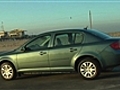 2009 Chevrolet Cobalt LS Sedan XFE Road Test