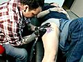 Octopus Upper Thigh.AVI