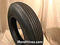 4.5/27.0-15 M&H Racemaster Tire