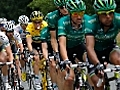 Tour De France 2011 Highlights - Tue 12 Jul 2011