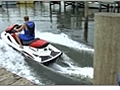 Boating - Idling and Fast Starts in Your Personal Water Craft