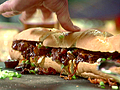 Jambalaya Sandwich