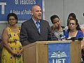 NY1 Exclusive:  Fight Over New Teacher Evaluations May Cost City Millions In Schools Aid