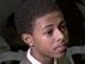 Buzz: Diggy Simmons On Fashion