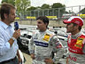 Stimmen nach dem Qualifying in Brands Hatch