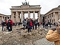 Erstmals 20 Millionen Touristen