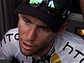 Tour de France 2011,  stage three: Mark Cavendish lashes out at &#039;kamikaze&#039; rival