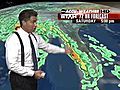 [Video] Accu-Weather Forecast