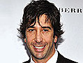 Gather Friends,  for David Schwimmer’s Birthday