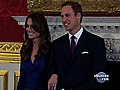 Video: Prince William,  Kate Middleton Engaged