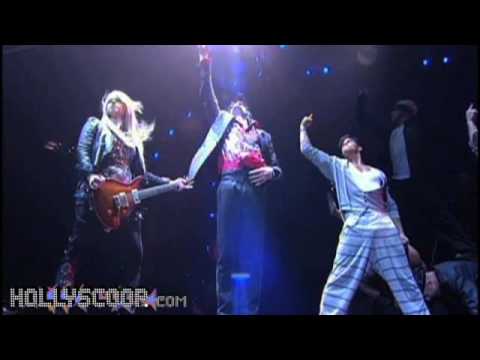 Michael Jackson Final Rehearsal This Is It Tour