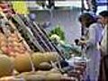 Muchos supermercados suben los precios