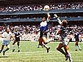 1986 Arjantin-İngiltere maçında Maradona’nın attığı gollerin önemi nedir?