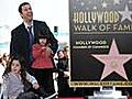 Adam Sandler Nabs A Star On The Hollywood Walk Of Fame