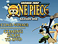 One Piece - Season 1 - Second Voyage (DUB)