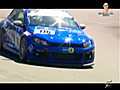 El Volkswagen Scirocco GT triunfa en Nurburgring