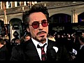 Iron Man 2 - LA Premiere Report