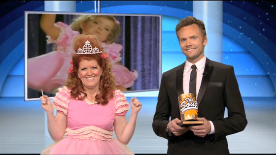 The Soup: Cutest Toddler Beauty Queen