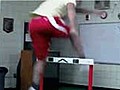 Vertical Jump Fail