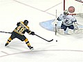 Bruins goal: Rich Peverley