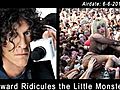 Howard Stern Ridicules Lady Gaga Fans