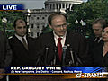 Congressman Offers Preemptive Apology For Extramarital Affair