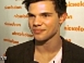 Twilight’s Taylor Lautner Wins Big At Kids Choice Awards,  Wanted To Get Slimed!