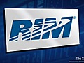 RIM &#8212; A Takeover Target?