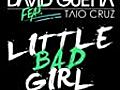 David Guetta feat Taio Cruz Ludacris - Little Bad Girl