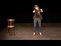 Extrait de mon spectacle génial