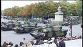 France Holds Bastille Day Parade