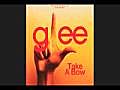 Take a Bow Glee Music Video Watch Glee Episodes Online Free