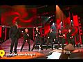 American Idol Men and Tom Jones