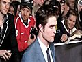 Robert Pattinson In Australia For Premiere