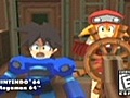 Nintendo time capsule: Mega Man Legends and Shadows of the Empire