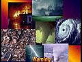 Warning - Storms will increase - May 24,  2011